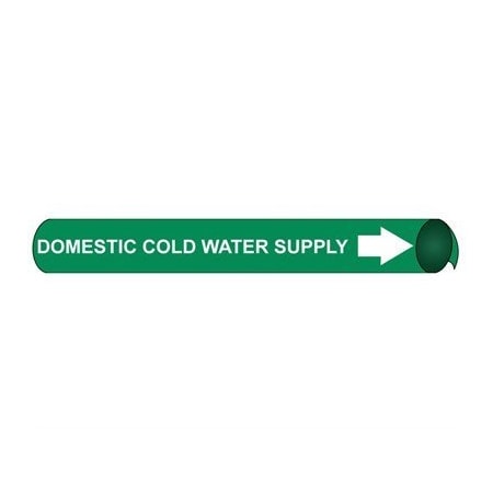 Domestic Cold Water Supply W/G, H4036